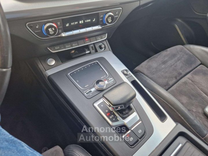 Audi Q5 Quattro 20 40 TDI - 190 - BV S-tronic Avus PHASE 1 - 38