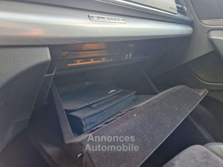 Audi Q5 Quattro 20 40 TDI - 190 - BV S-tronic Avus PHASE 1 - 39