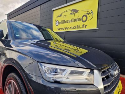 Audi Q5 Quattro 20 40 TDI - 190 - BV S-tronic Avus PHASE 1   - 40