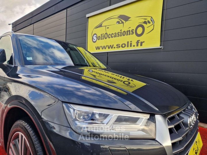 Audi Q5 Quattro 20 40 TDI - 190 - BV S-tronic Avus PHASE 1 - 40
