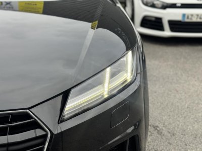 Audi TT Coupé 18 TFSI - 180 - BV S-tronic S-Line - 3