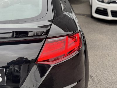 Audi TT Coupé 18 TFSI - 180 - BV S-tronic S-Line - 5