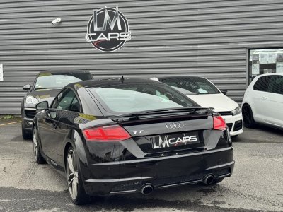 Audi TT Coupé 18 TFSI - 180 - BV S-tronic S-Line - 6