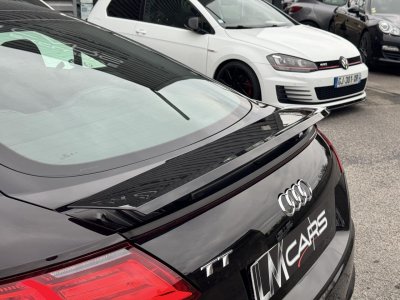 Audi TT Coupé 18 TFSI - 180 - BV S-tronic S-Line - 9