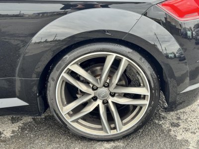 Audi TT Coupé 18 TFSI - 180 - BV S-tronic S-Line - 11