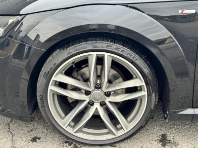 Audi TT Coupé 18 TFSI - 180 - BV S-tronic S-Line - 12