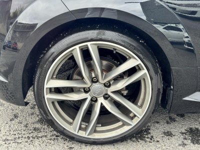 Audi TT Coupé 18 TFSI - 180 - BV S-tronic S-Line - 14
