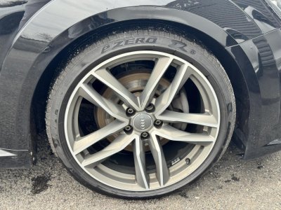 Audi TT Coupé 18 TFSI - 180 - BV S-tronic S-Line - 15