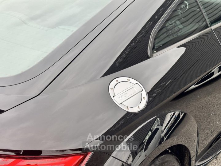 Audi TT Coupé 18 TFSI - 180 - BV S-tronic S-Line - 16