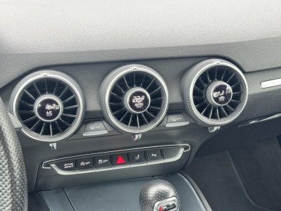 Audi TT Coupé 18 TFSI - 180 - BV S-tronic S-Line - 20