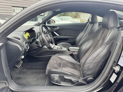 Audi TT Coupé 18 TFSI - 180 - BV S-tronic S-Line - 22