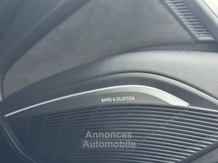 Audi TT Coupé 18 TFSI - 180 - BV S-tronic S-Line - 23