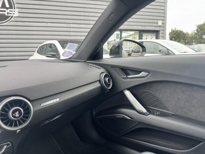 Audi TT Coupé 18 TFSI - 180 - BV S-tronic S-Line - 24