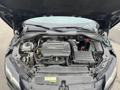 Audi TT Coupé 18 TFSI - 180 - BV S-tronic S-Line - 26