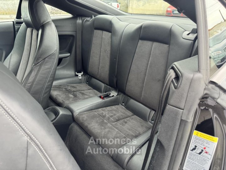 Audi TT Coupé 18 TFSI - 180 - BV S-tronic S-Line - 28