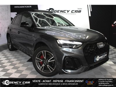 Audi Q5 S LINE HYBRID Quattro 45 TFSI   - 1