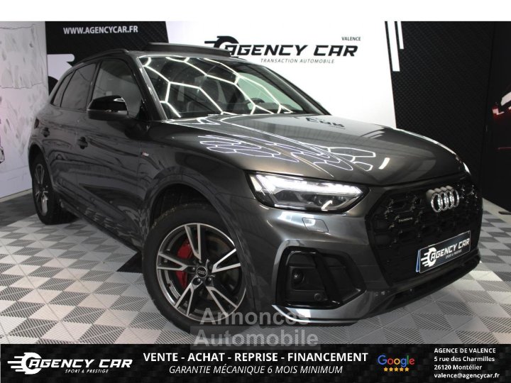 Audi Q5 S LINE HYBRID Quattro 45 TFSI - 1