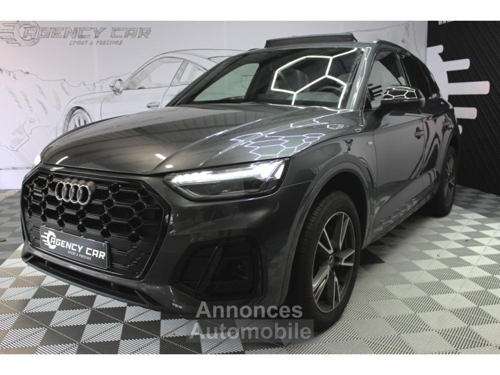 Audi Q5 S LINE HYBRID Quattro 45 TFSI - 2