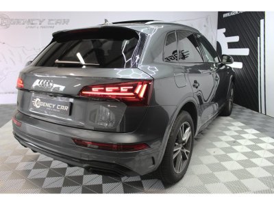 Audi Q5 S LINE HYBRID Quattro 45 TFSI   - 4