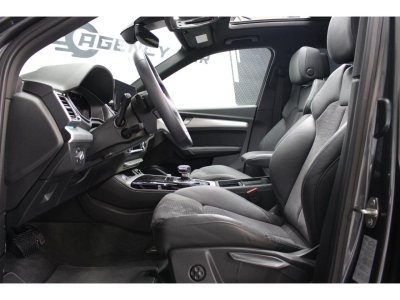Audi Q5 S LINE HYBRID Quattro 45 TFSI   - 7