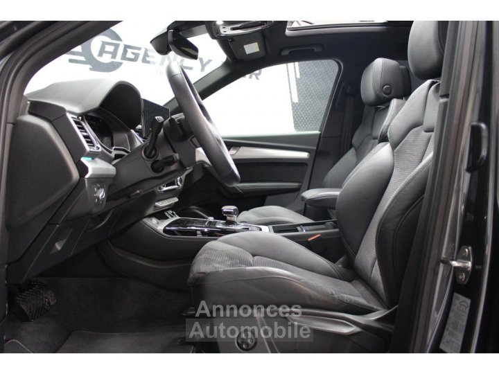 Audi Q5 S LINE HYBRID Quattro 45 TFSI - 7