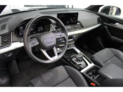 Audi Q5 S LINE HYBRID Quattro 45 TFSI   - 8