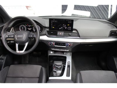 Audi Q5 S LINE HYBRID Quattro 45 TFSI   - 9