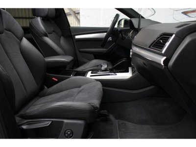 Audi Q5 S LINE HYBRID Quattro 45 TFSI   - 10