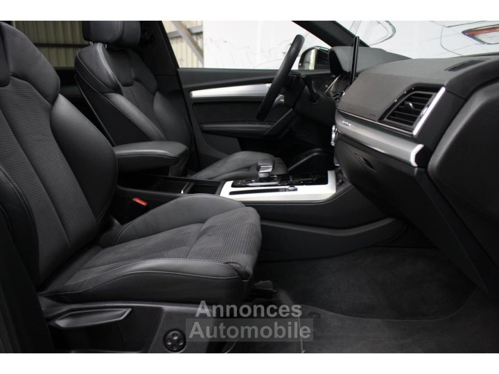 Audi Q5 S LINE HYBRID Quattro 45 TFSI - 10