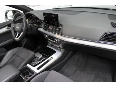 Audi Q5 S LINE HYBRID Quattro 45 TFSI   - 11