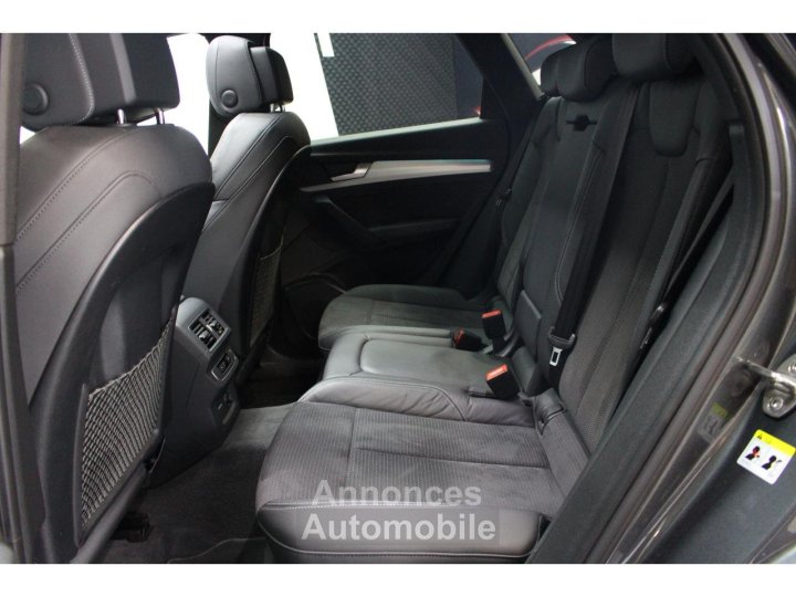 Audi Q5 S LINE HYBRID Quattro 45 TFSI - 12