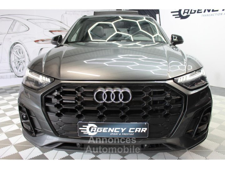 Audi Q5 S LINE HYBRID Quattro 45 TFSI - 16