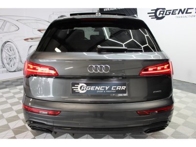 Audi Q5 S LINE HYBRID Quattro 45 TFSI   - 17