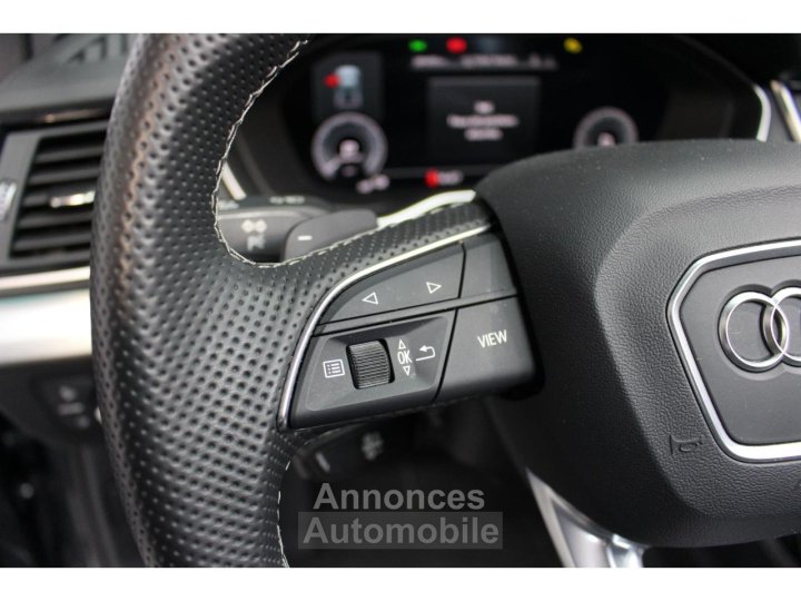 Audi Q5 S LINE HYBRID Quattro 45 TFSI - 22