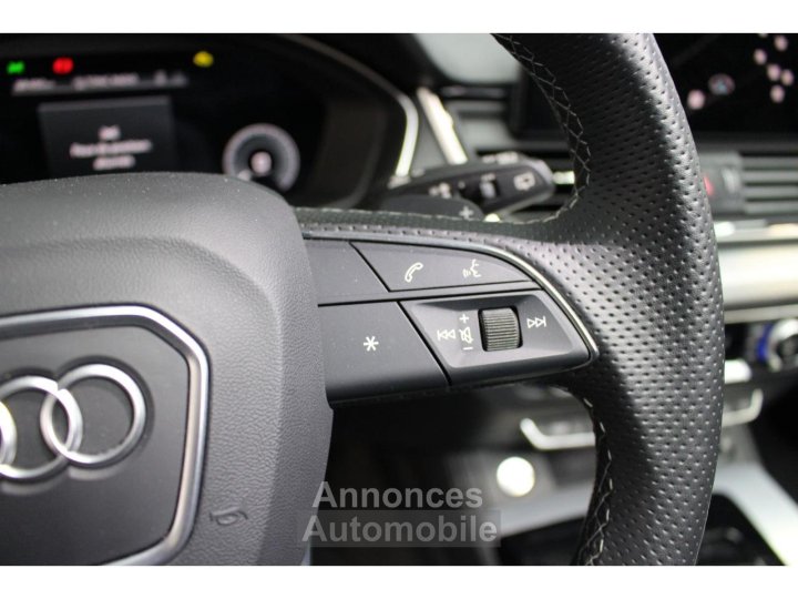 Audi Q5 S LINE HYBRID Quattro 45 TFSI - 23