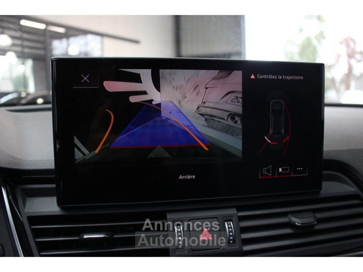 Audi Q5 S LINE HYBRID Quattro 45 TFSI - 27