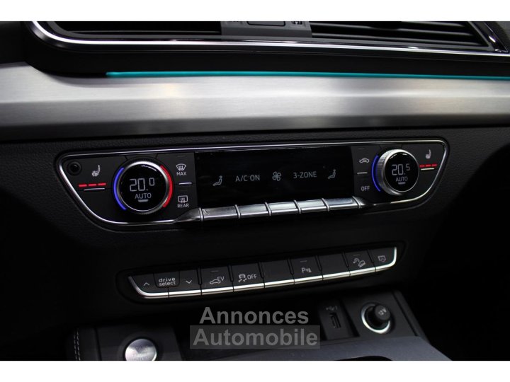 Audi Q5 S LINE HYBRID Quattro 45 TFSI - 29
