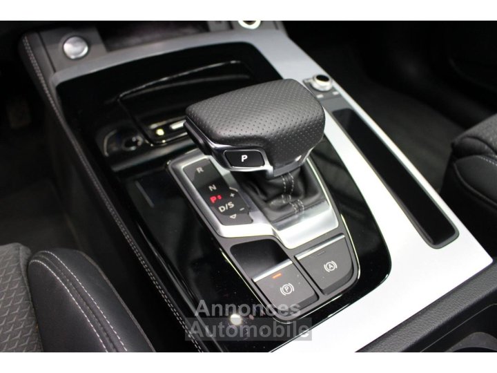 Audi Q5 S LINE HYBRID Quattro 45 TFSI - 30