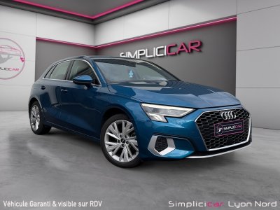 Audi A3 Sportback 35 TDI 150 S tronic 7 Design Luxe camera de recul carplay garantie 12 mois   - 1