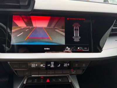Audi A3 Sportback 35 TDI 150 S tronic 7 Design Luxe camera de recul carplay garantie 12 mois   - 4