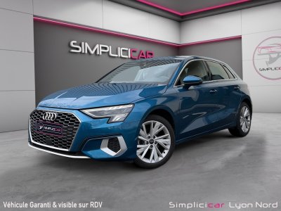 Audi A3 Sportback 35 TDI 150 S tronic 7 Design Luxe camera de recul carplay garantie 12 mois   - 5