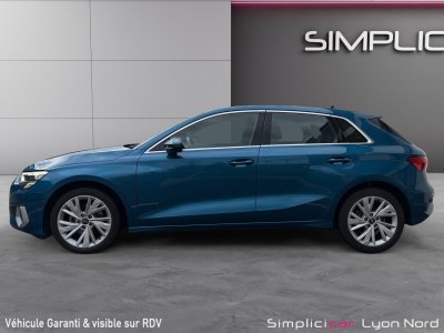 Audi A3 Sportback 35 TDI 150 S tronic 7 Design Luxe camera de recul carplay garantie 12 mois   - 6