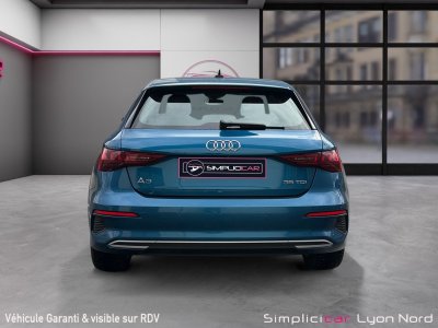 Audi A3 Sportback 35 TDI 150 S tronic 7 Design Luxe camera de recul carplay garantie 12 mois   - 8
