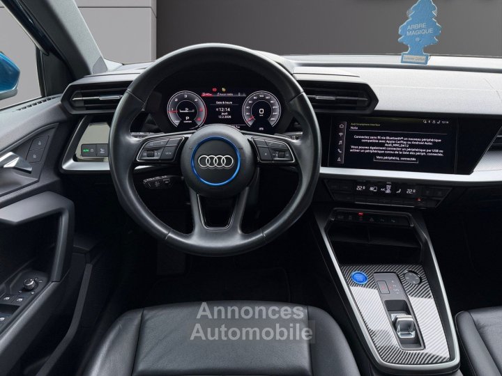 Audi A3 Sportback 35 TDI 150 S tronic 7 Design Luxe camera de recul carplay garantie 12 mois - 10