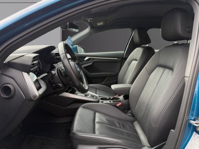 Audi A3 Sportback 35 TDI 150 S tronic 7 Design Luxe camera de recul carplay garantie 12 mois   - 11