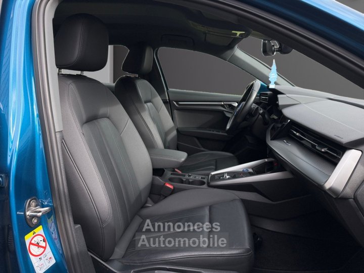 Audi A3 Sportback 35 TDI 150 S tronic 7 Design Luxe camera de recul carplay garantie 12 mois - 12