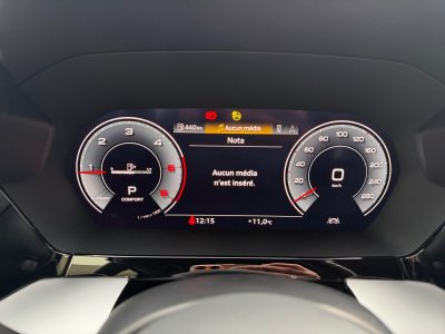 Audi A3 Sportback 35 TDI 150 S tronic 7 Design Luxe camera de recul carplay garantie 12 mois   - 16