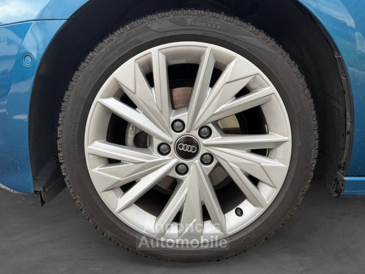 Audi A3 Sportback 35 TDI 150 S tronic 7 Design Luxe camera de recul carplay garantie 12 mois - 17