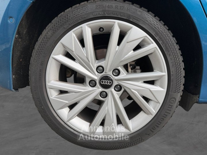 Audi A3 Sportback 35 TDI 150 S tronic 7 Design Luxe camera de recul carplay garantie 12 mois - 19