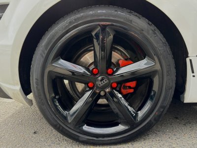 Audi TT MK2 QUATTRO S LINE 20 TDI 170 Cv BVM6 GPS / ORIGINE FRANCE   - 9